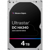 Hard Disk Server Western Digital Ultrastar DC HA340, 4TB, SE, SATA, 256MB, 3.5inch