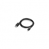 Cablu Lenovo 0B47091, Mini Display Port - DisplayPort, 2m, Black