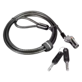 Cablu Securitate Lenovo Kensington Microsaver, Black