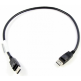 Cablu Lenovo 0B47396, DisplayPort male - DisplayPort male, 0.5 m, Black