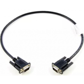 Cablu Lenovo 0B47397, VGA male - VGA male, 0.5m, Black