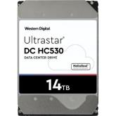 Hard Disk Server Western Digital Ultrastar DC HC530, 14TB, SAS, 3.5inch