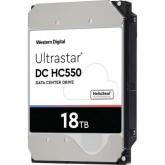 Hard Disk server Western Digital Ultrastar DC HC550, ISE NP3, 16TB, SATA, 3.5inch