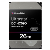 Hard Disk Western Digital HC590, 26TB, SAS, 3.5inch