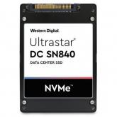 SSD Server Western Digital SN840 SE 6.4TB, PCI Express 3.1 x4, 2.5inch