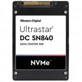 SSD Server Western Digital DC SN840 TCG 1.6TB, PCI Express 3.1 x4, 2.5inch