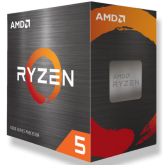 Procesor AMD Ryzen 5 5600XT, 3.70 GHz, Socket AM4, Box