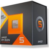 Procesor AMD Ryzen 5 7600X3D, 4.10 GHz, Socket AM5, Box