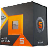 Procesor AMD Ryzen 5 7500X3D, 4.00 GHz, Socket AM5, Box