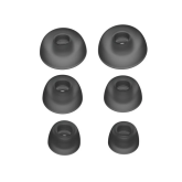Kit eartips gel Jabra pentru EVOLVE2 BUDS, S/M/L
