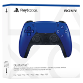 GamePad Sony PS5 Dualsense, 3.5 mmm jack/Bluetooth, Cobalt Blue