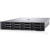 Server Dell PowerEdge R750, Intel Xeon Silver 4314, RAM 128GB, 12x 2.4TB + SSD 6x 960GB, PERC H755, PSU 800W, No OS