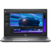 Laptop Dell Precision 3591, Intel Core Ultra 7 165H, 15.6inch, RAM 32GB, SSD 1TB, nVidia RTX 2000 8GB, 5G, Windows 11 Pro, Titan Gray