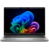  Laptop Dell Latitude 5455, Snapdragon X Plus X1P-64-100, 14inch, RAM 16GB, SSD 512GB, Qualcomm Adreno, Windows 11 Pro, Titan Gray