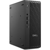 Calculator Dell Pro Max Micro FCM2250 MT, Intel Core Ultra 7 265, RAM 16GB, SSD 512GB, nVidia RTX A400 4GB, Windows 11 Pro