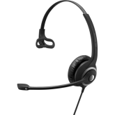 Casti cu microfon Sennheiser by Epos Impact SC 230, ED, Black