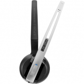 Casca cu microfon Sennheiser by Epos Impact DW Office Phone, DECT Wireless, Black-Silver
