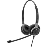 Casti cu microfon Sennheiser by Epos Impact SC 660 USB ML, ED/USB-A, Black-Silver