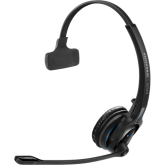 Casca cu microfon Sennheiser by Epos Impact MB Pro 1, Bluetooth, Black