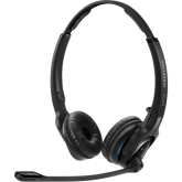 Casti cu microfon Sennheiser by Epos Impact MB Pro 2, Bluetooth, Black