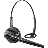 Casti cu microfon Sennheiser by Epos Impact D 10 HS, DECT Wireless, Black