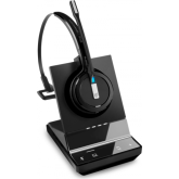 Casca cu microfon Sennheiser by Epos Impact SDW 5013, DECT Wireless, Black