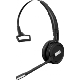 Casca cu microfon Sennheiser by Epos Impact SDW 10 HS, DECT Wireless, Black