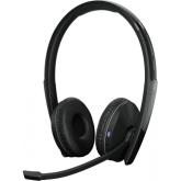 Casti cu microfon Sennheiser by Epos Adapt 261, Bluetooth, Black