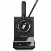 Casca cu microfon Sennheiser by Epos Impact SDW 5033, DECT Wireless, Black