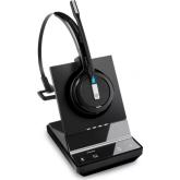 Casca cu microfon Sennheiser by Epos Impact SDW 5013T, DECT Wireless, Black