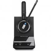 Casca cu microfon Sennheiser by Epos Impact SDW 5033T, DECT Wireless, Black