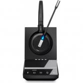 Casca cu microfon Sennheiser by Epos Impact SDW 5016T, Bluetooth/DECT Wireless, Black