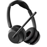 Casti cu microfon Sennheiser by Epos Impact 1061 ANC Duo, Bluetooth, Black