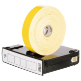 Set Bratari de identificare Zebra Z-Band Splash pentru imprimanta HC100, Yellow