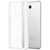 Protectie pentru spate Xiaomi pentru Redmi Note 4, Soft Clear