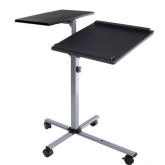 Stand Videoproiector Techly 101485, Gray-Black