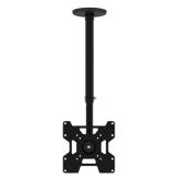 Suport TV Techly 102345, 23-37inch, Black
