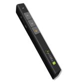 Presenter Laser Techly 103472, USB Wireless, Black