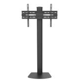 Stand TV Techly 104462, 32-55inch, Black