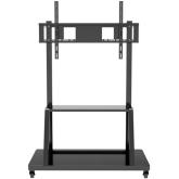 Stand TV Techly 105575, 55-100inch, Black