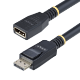 Cablu Startech 10F-DP14-EXTEND-CBL, DisplayPort male - DisplayPort female, 3 m, Black