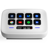 Stream Deck Elgato by Corsair Neo, USB, White