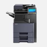 Bundle Multifunctional Laser Color Kyocera TASKalfa 408ci + RADF DP-5100 + Piedestal CB-5120H + Toner TK-5315 Bk, C, Mg, Y