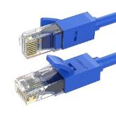 Patchcord Ugreen NW102, Cat6, UTP, 1m, Blue