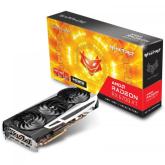 Placa video Sapphire AMD Radeon RX 6700 XT NITRO+ 12GB, GDDR6, 1‎92bit