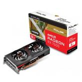 Placa video Sapphire AMD Radeon RX 7600 PULSE OC 8GB, GDDR6, 128bit