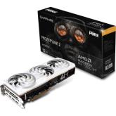 Placa video Sapphire AMD Radeon RX 7700 XT Frost Punk 2 Edition 12GB, GDDR6, 192bit