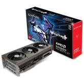 Placa video Sapphire AMD Radeon RX 9070 XT NITRO+ 16 GB, GDDR6, 256 bit