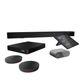 Kit Lenovo Desktop ThinkSmart Core Full Room for Microsoft Teams