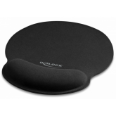 Mouse Pad Delock 12559, Black